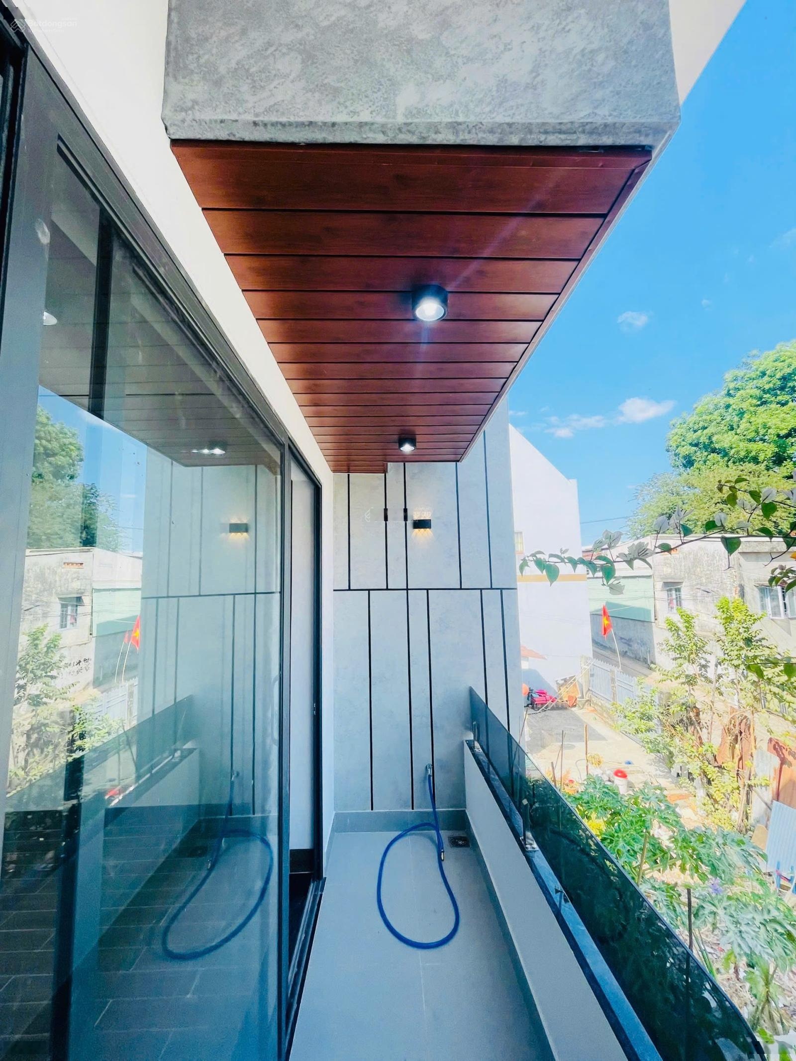 Bán nhà 1 trệt 1 lầu hiện đại - sổ hoàn công - p.hố nai ( cũ ) - biên hoà - đồng nai