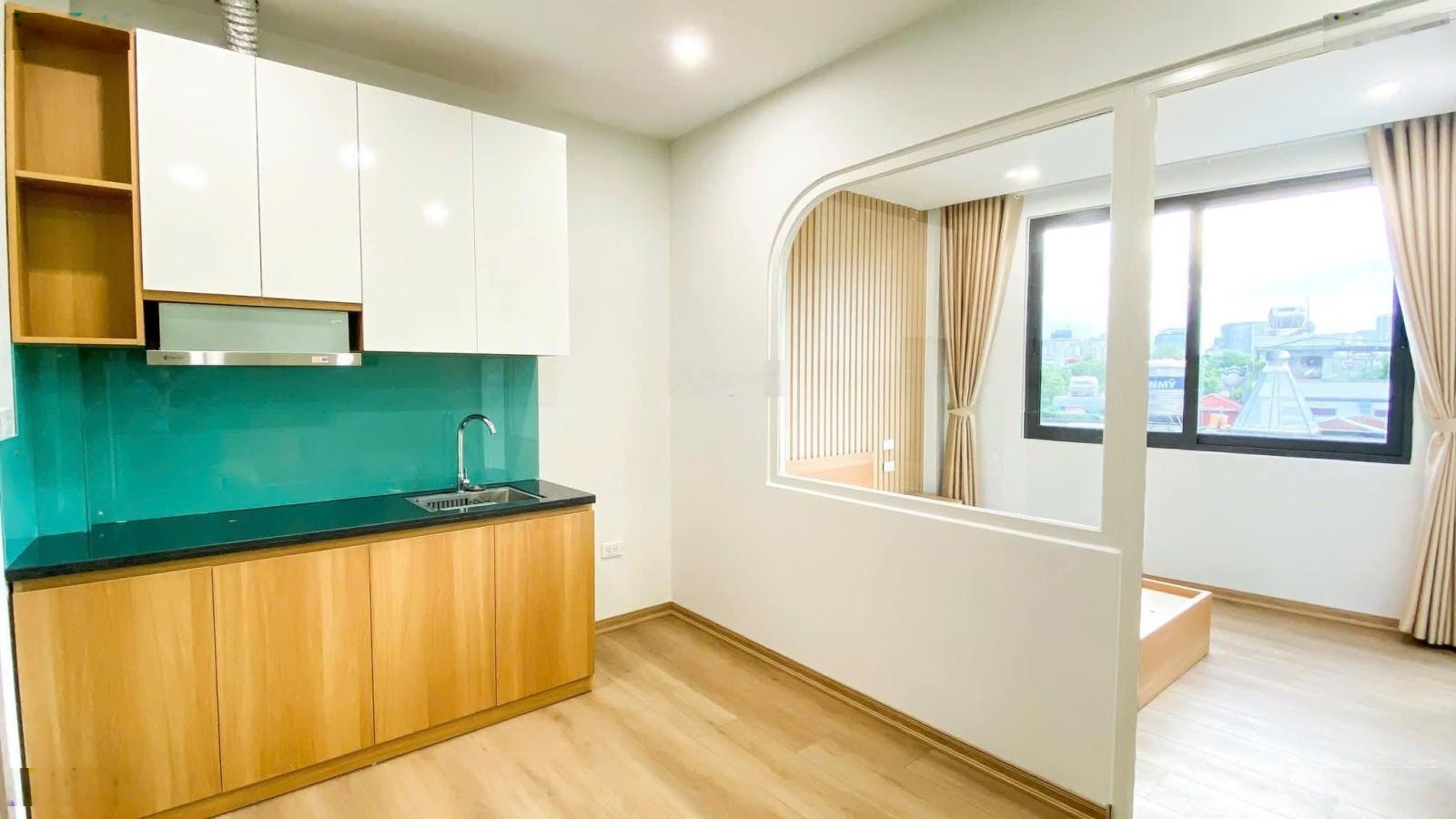 Bán Nhà Dòng Tiền Thịnh Quang 72m, 7 tầng, mt 4.5m, giá 22.3 tỷ.