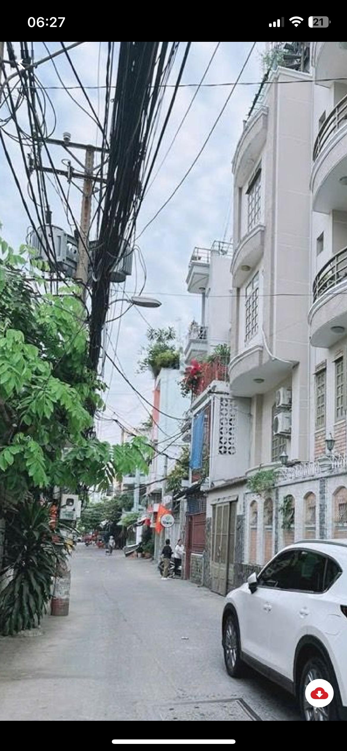 Đón tết sum vầy. Nhà bán sát Quận 1 Đinh Tiên Hoàng 42 m2 - 2 tầng BTCT chỉ 4.95tỷ vị trí đẹp