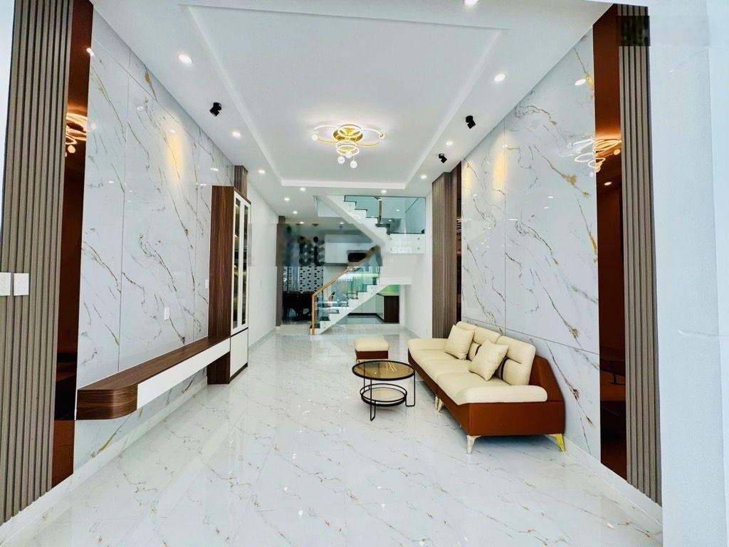 Mặt tiền kinh doanh đa ngành - vào ở ngay- 65m2 - hxt ô tô vào nhà - ngay chợ bà quẹo - tt tân bình