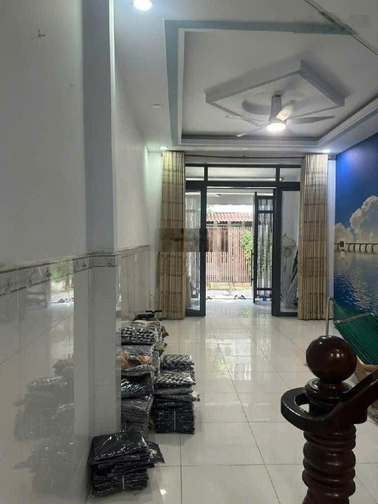 Bán nhà đường gò xoài gần chợ hẻm ôtô thông 72m