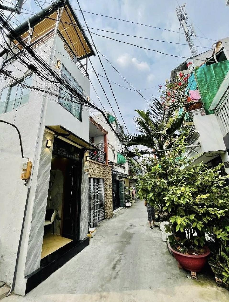 2,98 Tỷ Đướng Thống Nhất, phường 11, ra sân bay 15 phút