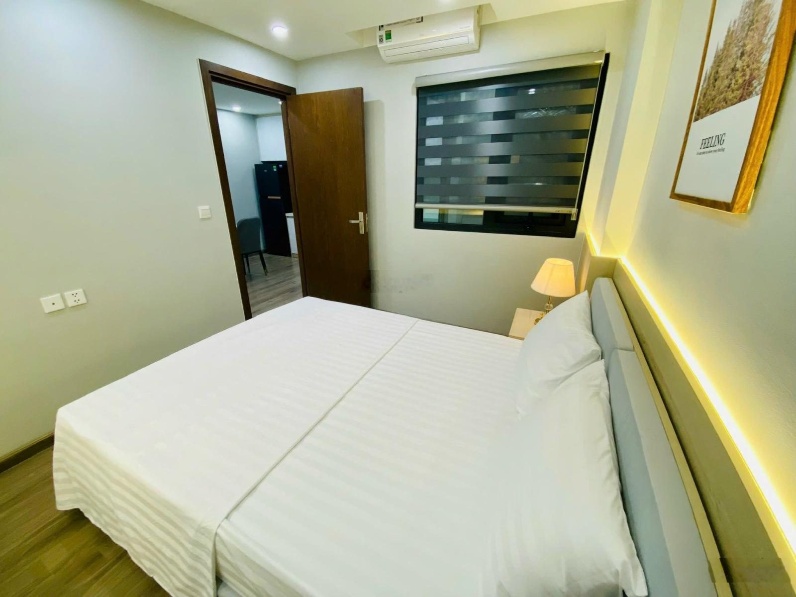 Cho thuê căn hộ 1 phòng ngủ tại HUD Building