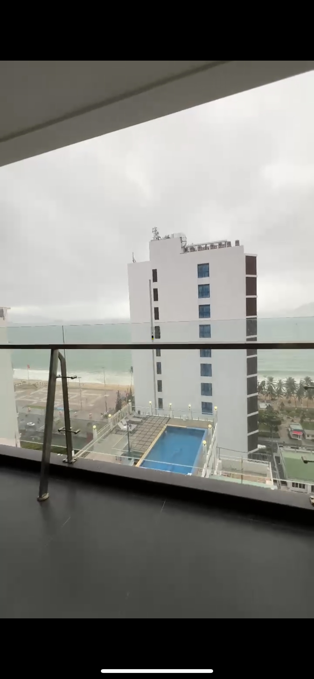 Cho thuê CC 100m2 tại Maple Nha Trang, 27 triệu VND, 3PN, 2WC, nội t VND, 3PN, 2WC, nội thất đầy đủ