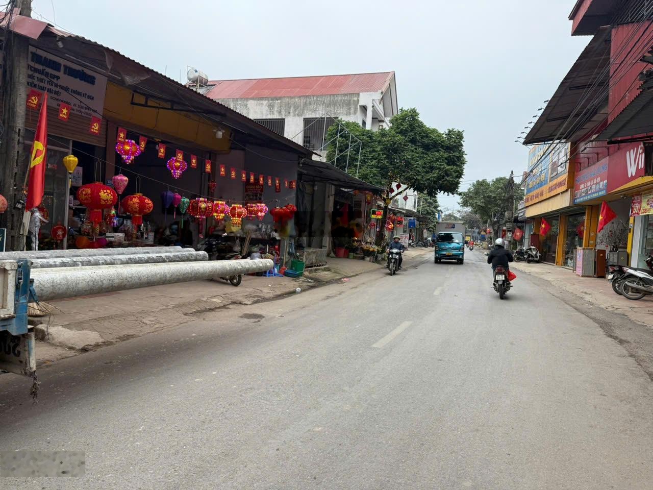 Phân khúc hiếm đất sát tái định cư giá 14tr/m