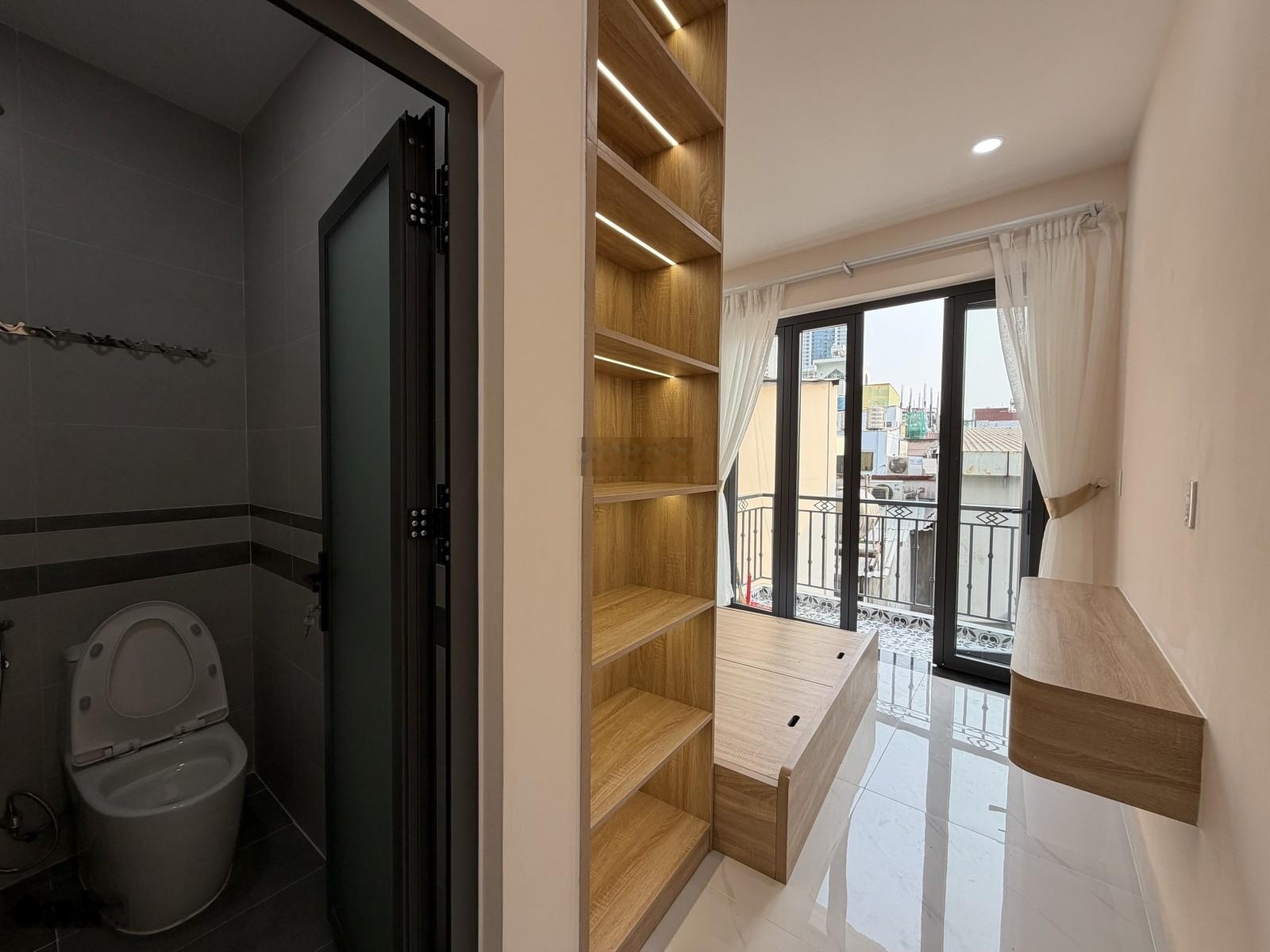 Siêu phẩm cực vip bình thạnh, võ duy ninh - 50m2 full nội thất - 4pn chỉ 7t8 tl cực tốt