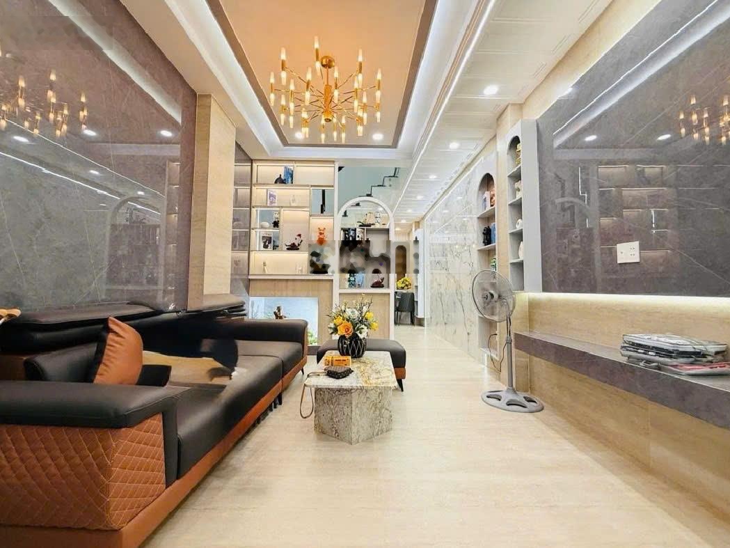 Nhà 3 tầng - 1 bước tới hẻm xe hơi - tân hưng quận 7 - 4om2 (3,6 x 11) 6,9 tỉ
