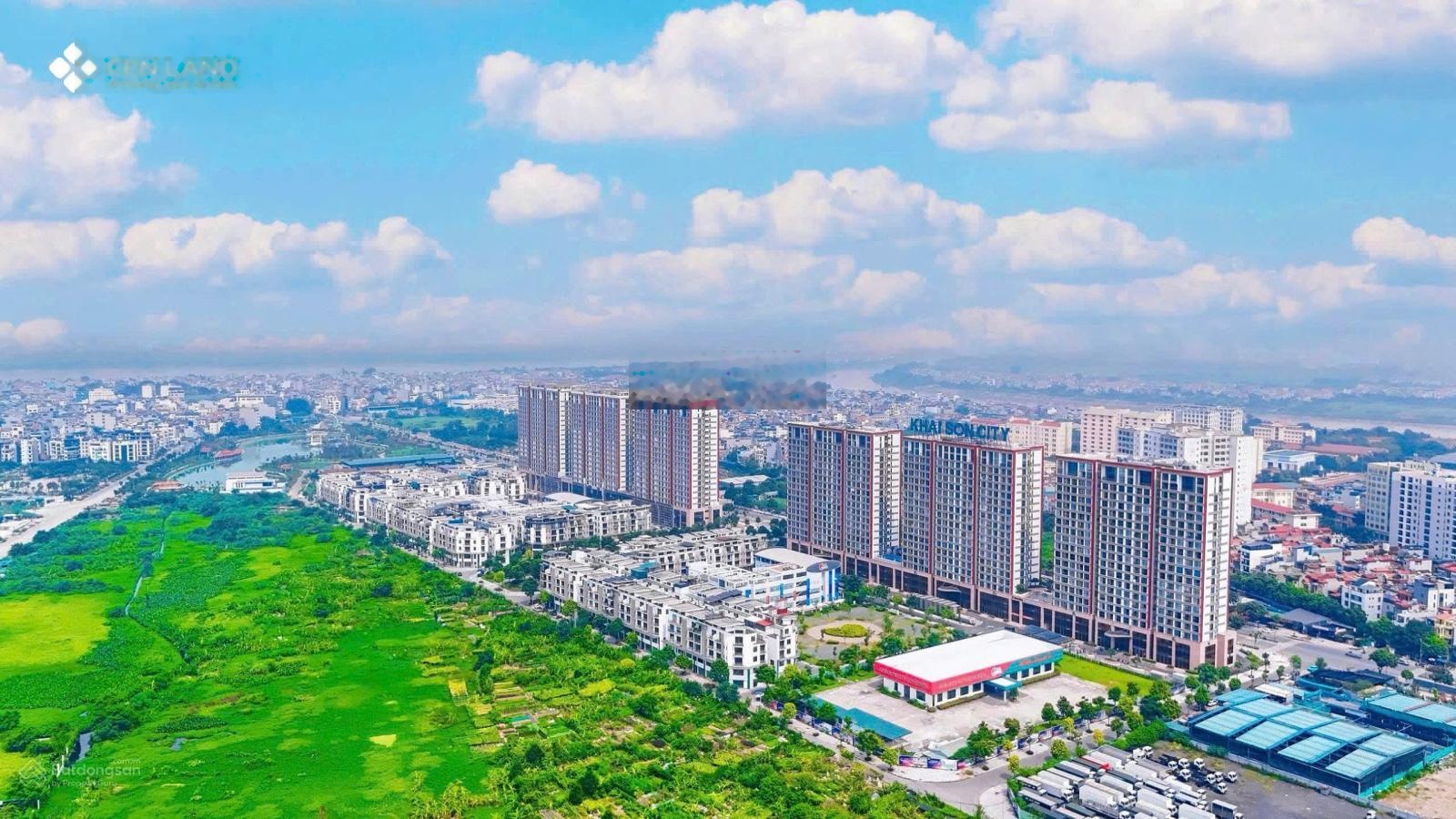 Nhận nhà ở ngay - HTLS 0%/12 Tháng - CK lên đến 10.5%- Đơn giá ~82tr/m2 View Sông vĩnh cửu