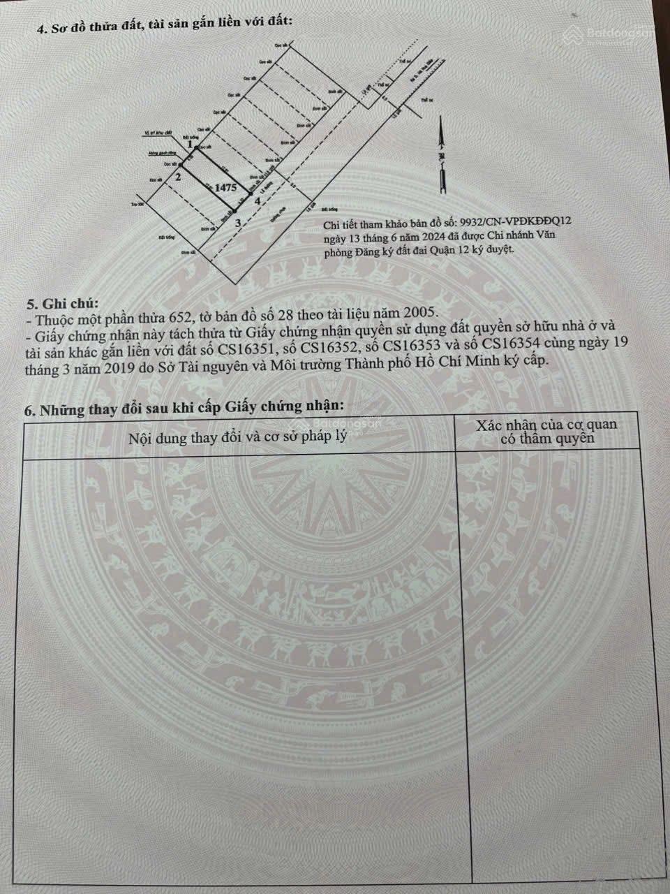 #Đất mới Tl27 sát chợ cầu đồng Cách ngã Tư Ga 500m, Di chuyển qua Gò Vấp mất 5 phút. - DT: 4,2 x 13