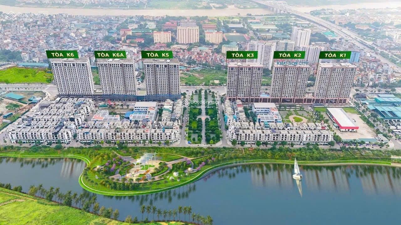 Penthouse duplex 168m khai sơn city view sông & hồ hàng trực tiếp cđt|ck 10.5% | ls 0% 12 tháng
