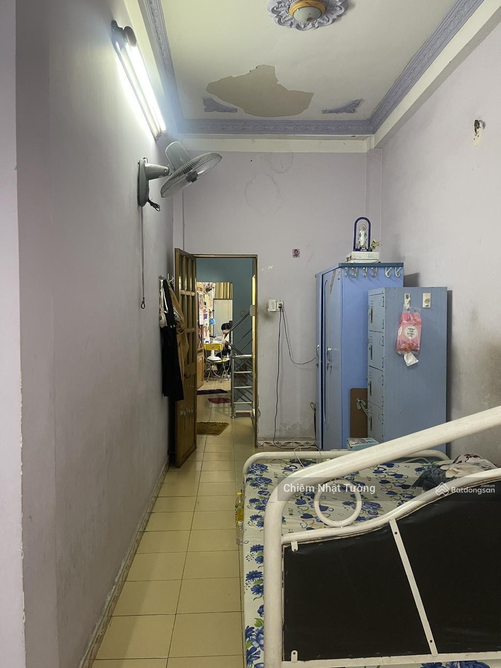 Mặt tiền KD sầm uất ngày vs đêm, 4 tầng kiên cố, 4m x 23m, Quang Trung, Gò Vấp, hơn 9 tỷ xíu