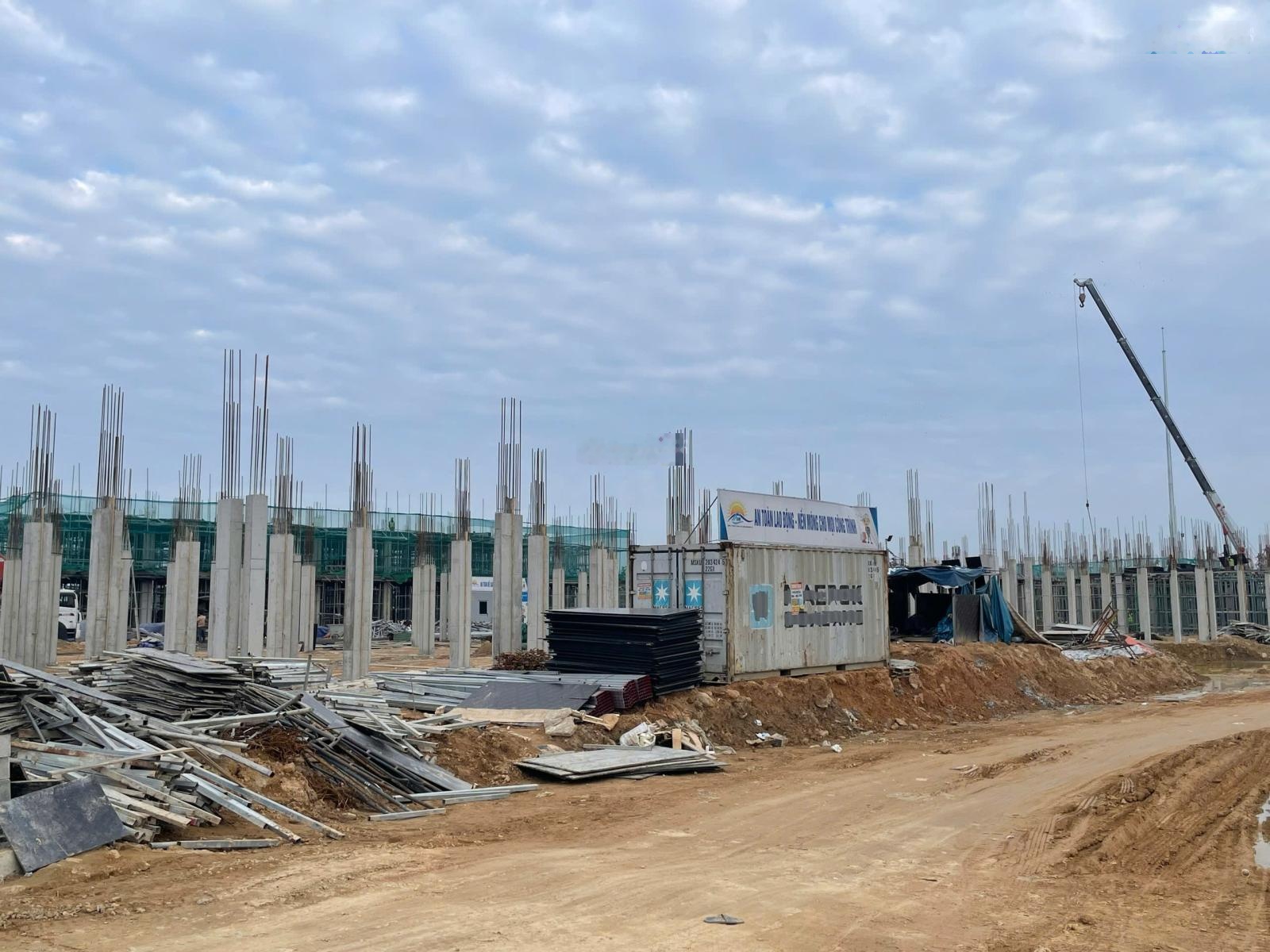 Rẻ nhất dự án Dự án Eurowindow Central Avenue - Nghi Phú. Liền kề Bảo Phát. 120m2