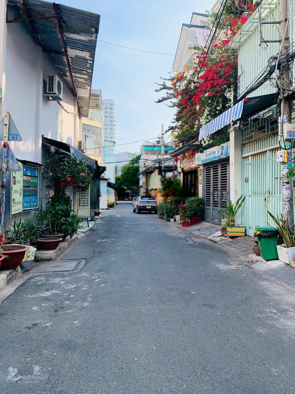 Bán nhà hẻm 6m Hòa Bình khu Tô Hiệu P Hiệp Tân dt 4mx14m giá 6,2 tỷ,
