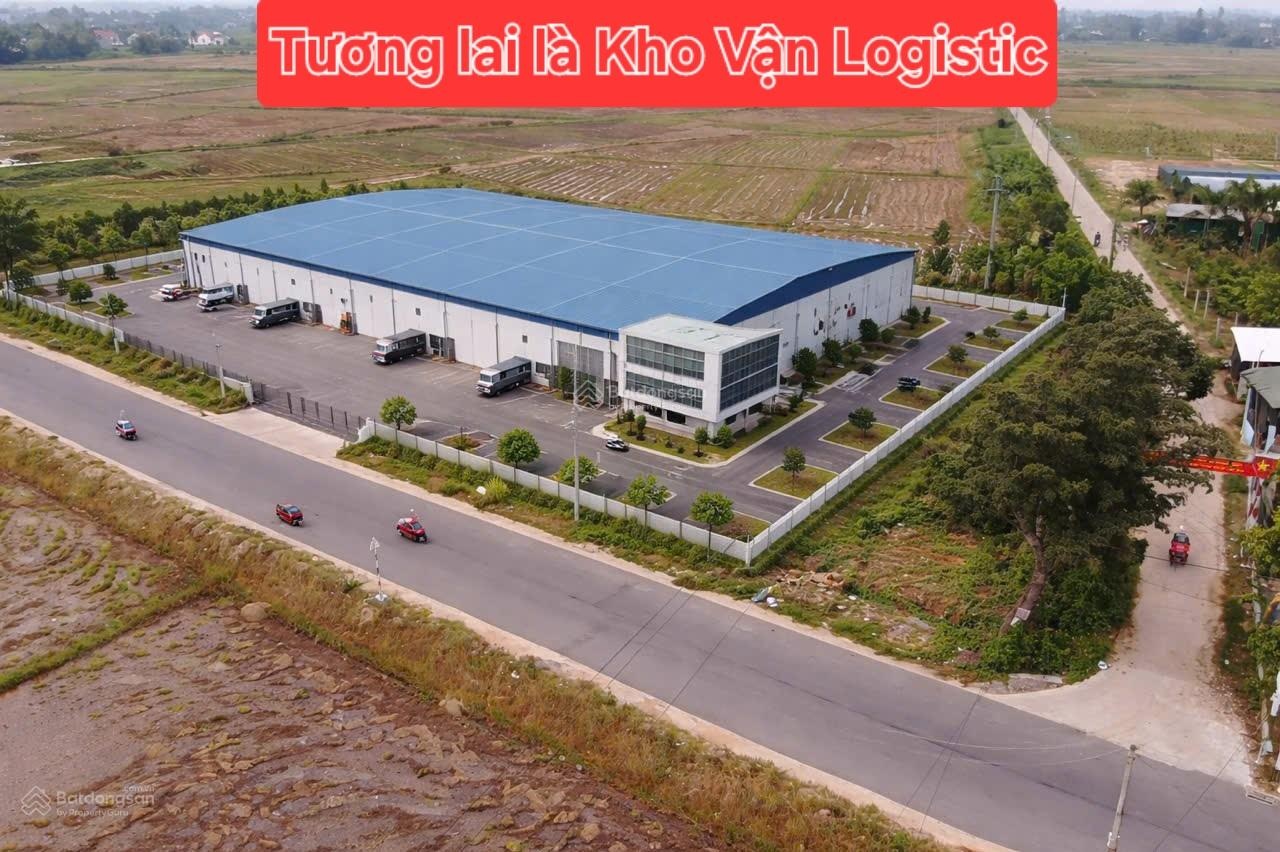 Chuyển nhượng đất và nhà xưởng 4380m2 (mặt tiền 86m) tại trung tâm TP Quảng Ngãi