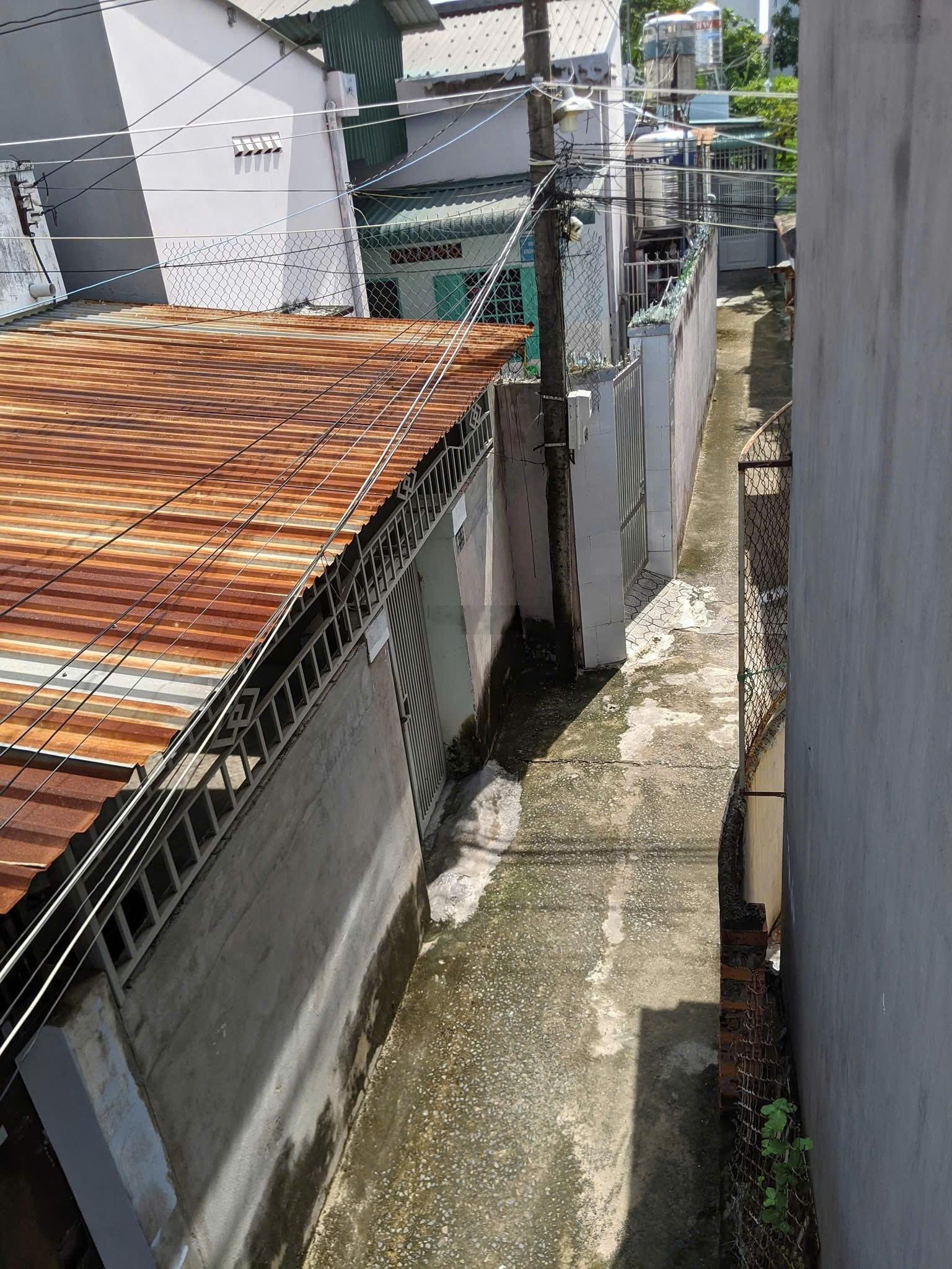 Bán nhà 2 mặt tiền hẻm Võ Hữu trung tâm thành phố Phan Thiết chỉ 1.8 tỉ