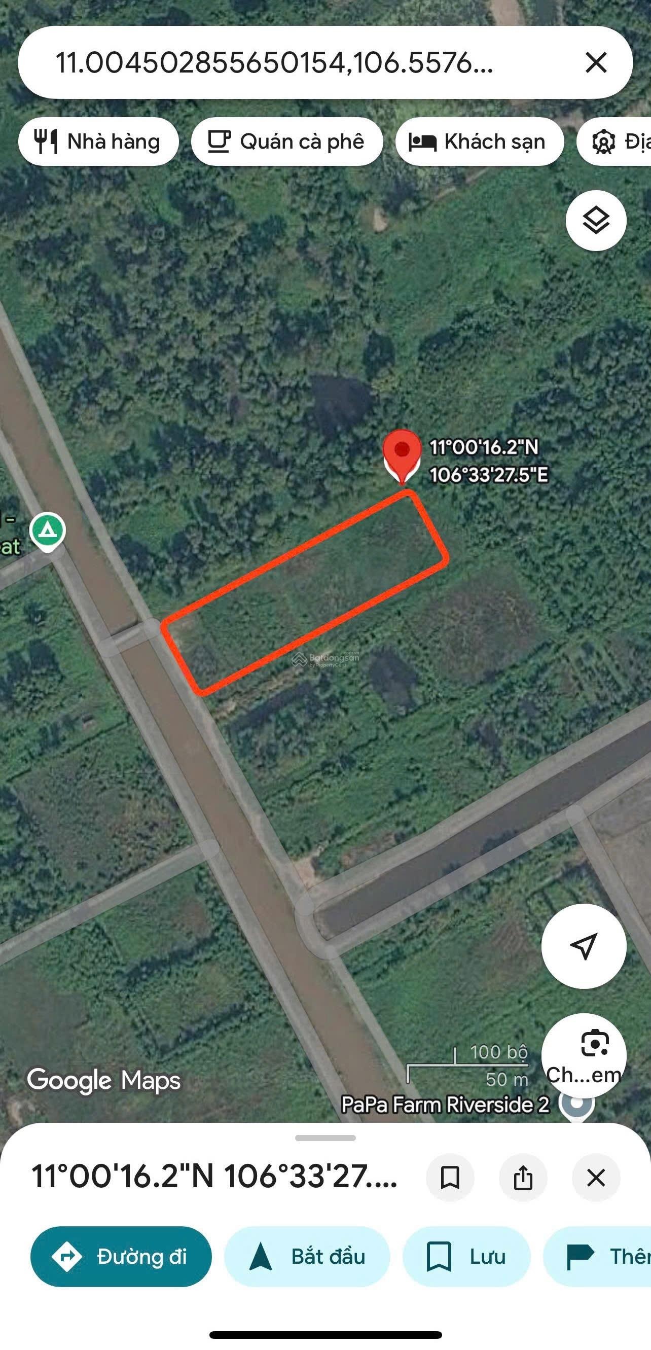 Bán đất tại Tỉnh lộ 15, 1,2 tỷ, 1171m2, mặt tiền 16m, ngõ 7m, sổ đỏ đầy đủ, chính chủ