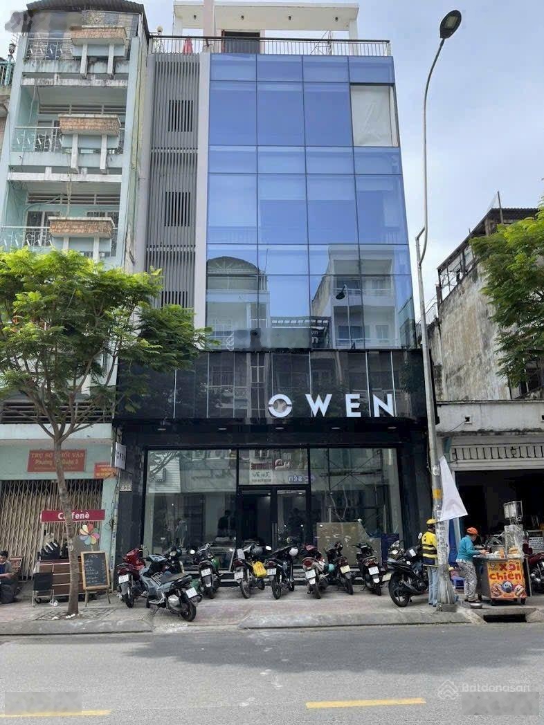 MT Giá tốt nhất Lê Văn Sỹ 8x25 4 tầng full nội thất