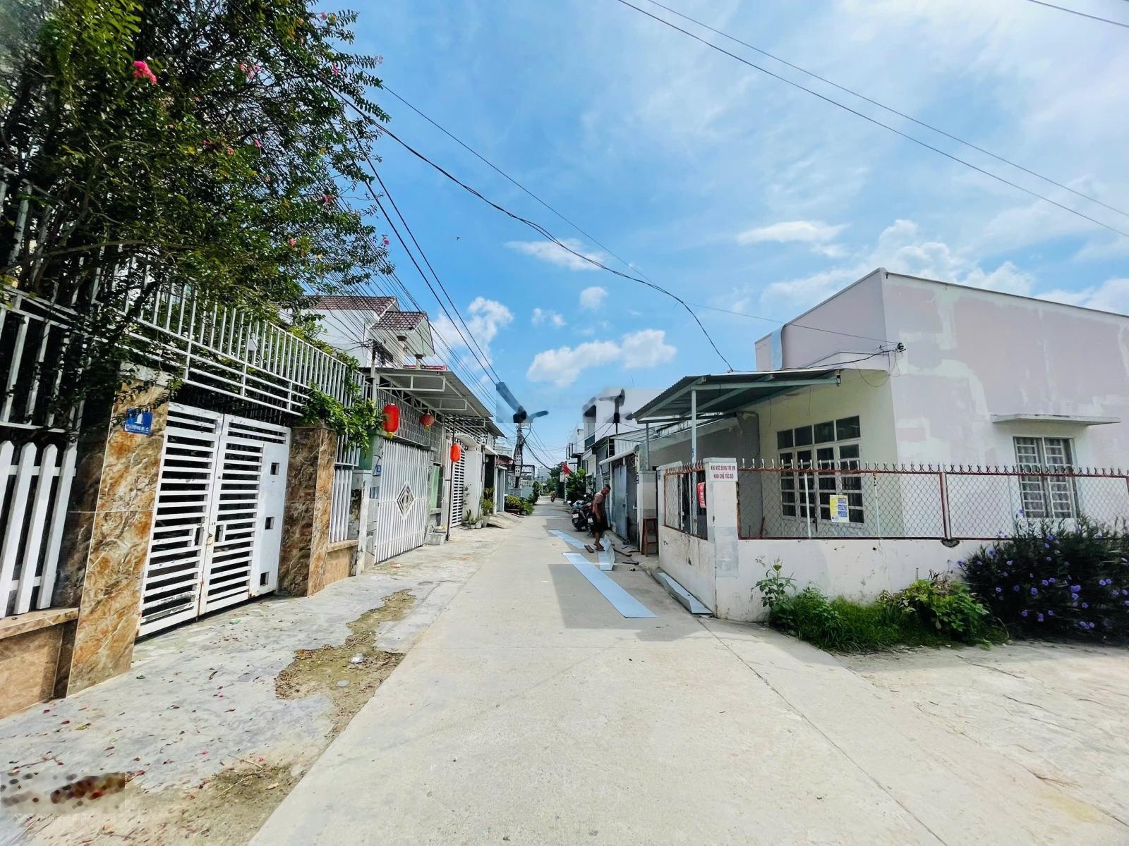 Bán đất mặt tiền đường thượng mốc vĩnh thạnh tây nha trang | 90m2 | giá tốt cuối năm