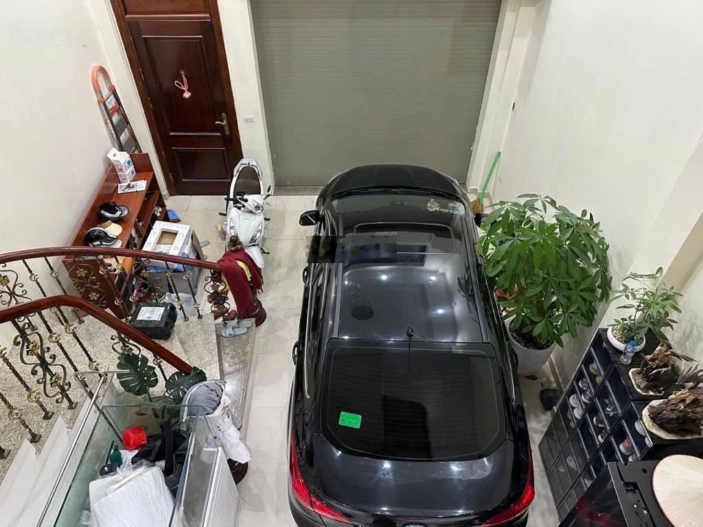 Giảm 1 tỷ văn quán 59m 5 tầng mặt tiền 5m ô tô vào nhà 15,8 tỷ