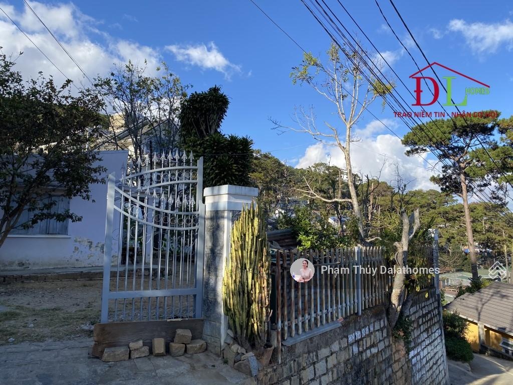 Nền biệt thự khu biệt thự Green Ba Tháng Tư cửa ngõ Đà Lạt