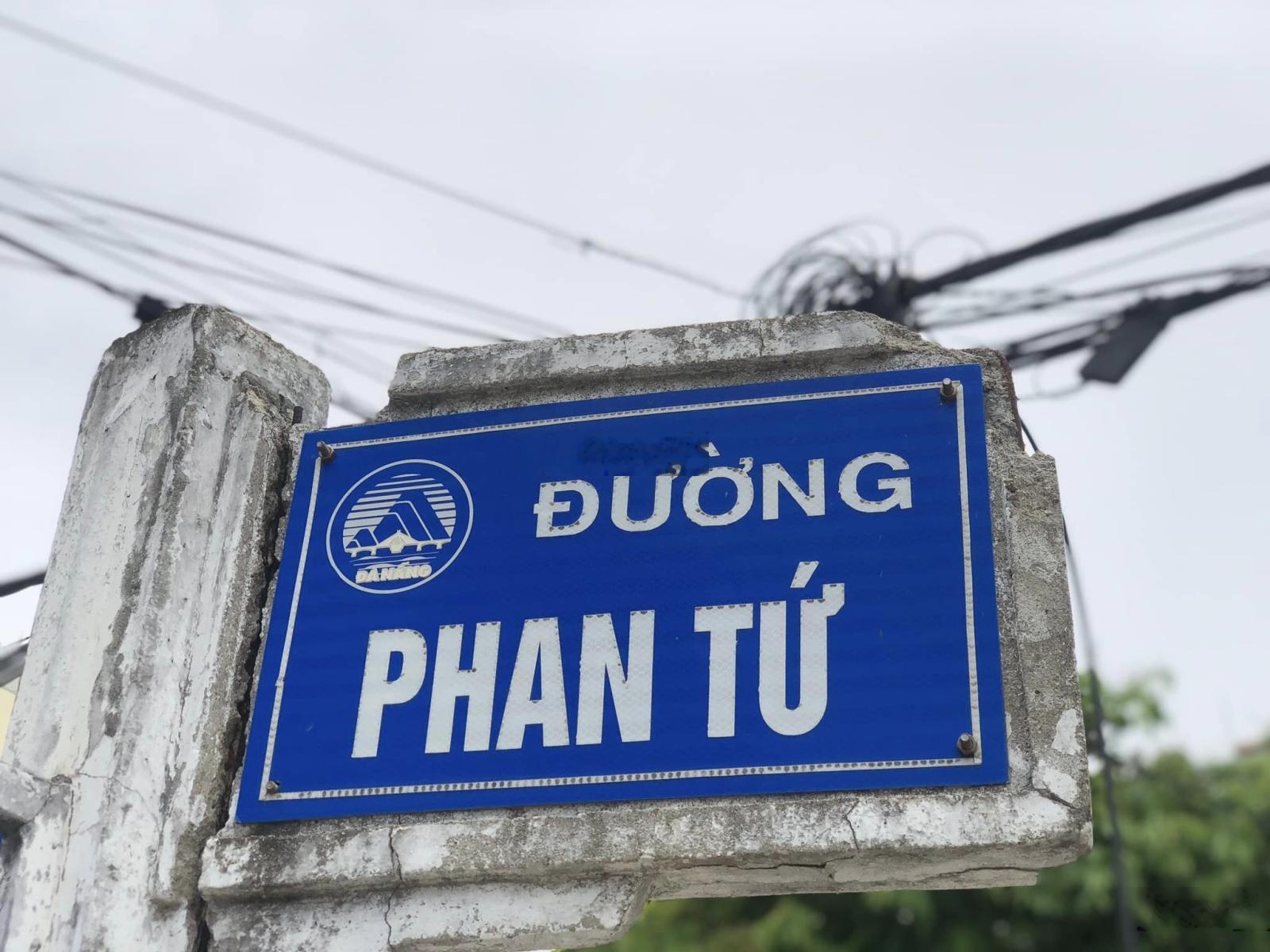 hàng hiếm --Phan Tứ 280m2 ngay sát biển