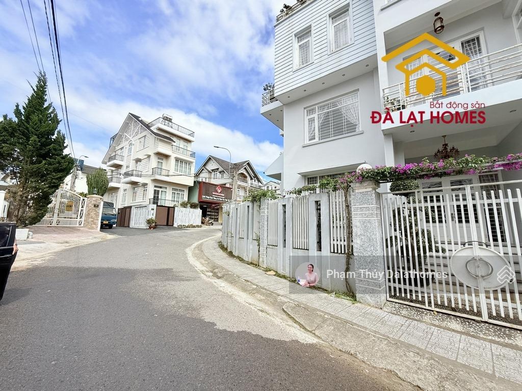 Nền biệt thự KQH Yersin Đà Lạt, cách Hồ Xuân Hương chỉ 1km