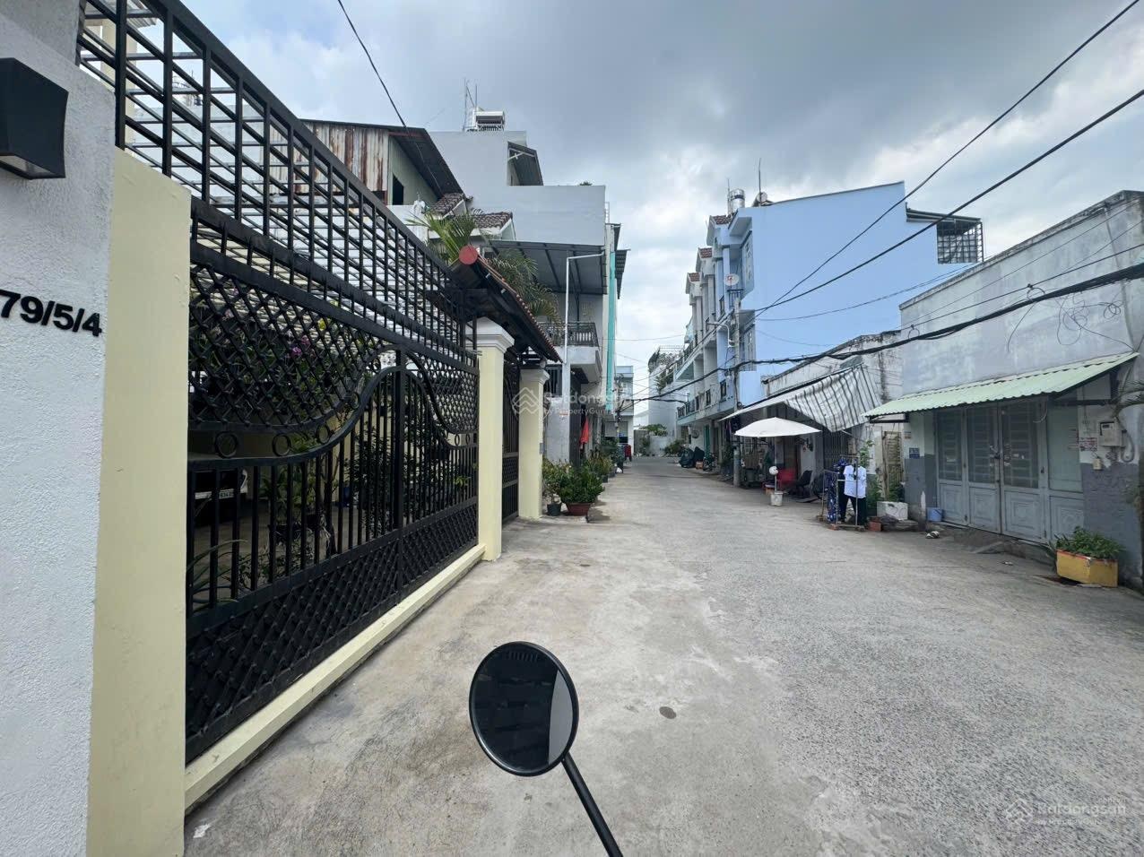 Bán Dãy Trọ 5 Phòng Sẳn Thu Nhập - 1368 Phước Kiển - Đường 6m - Khu Dân Cư Hiện Hữu - KDC Gia Long