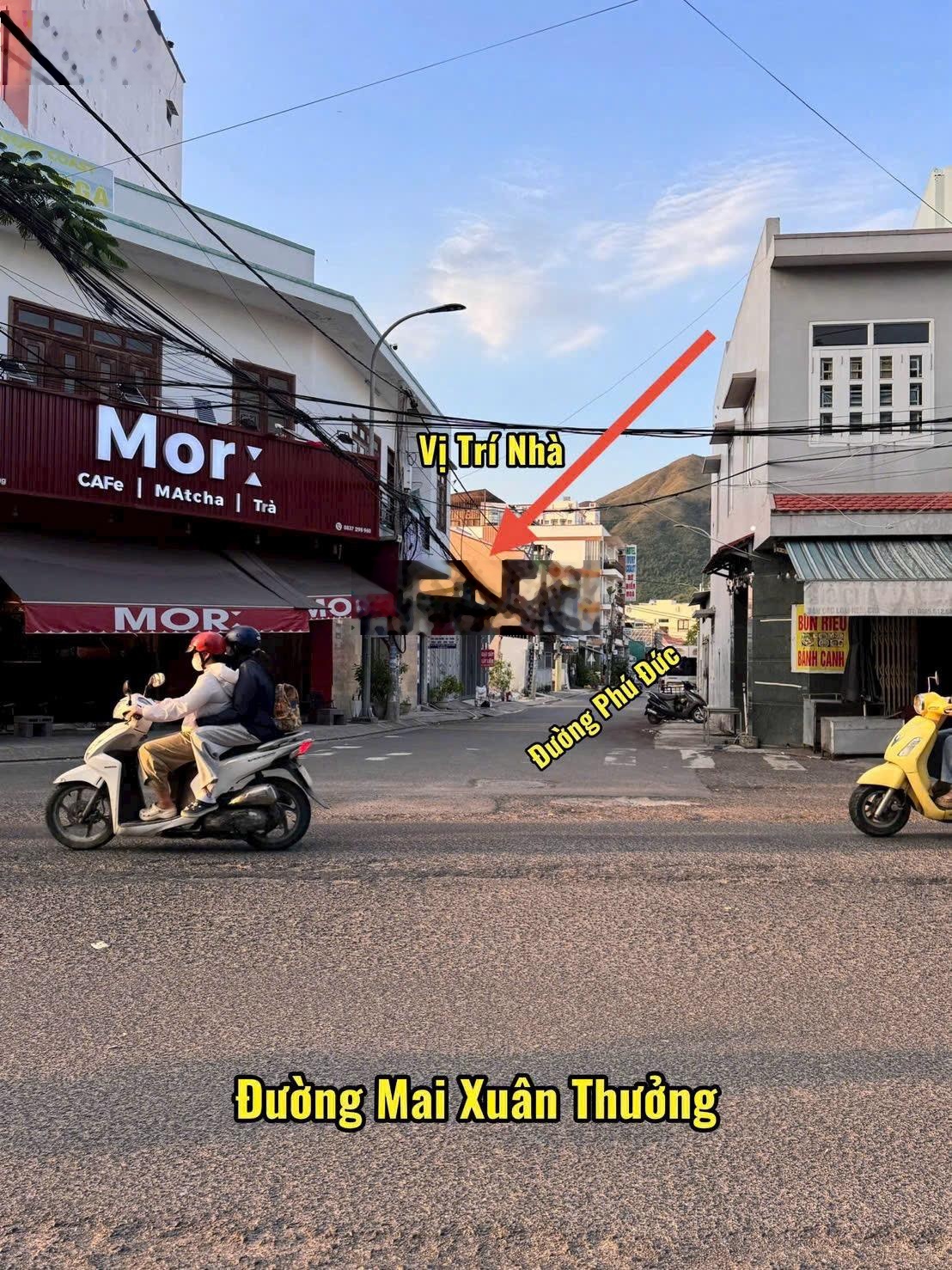 Căn góc 2 mặt tiền đường Phú Đức ngang 11.3m chỉ 7 tỷ 850 triệu