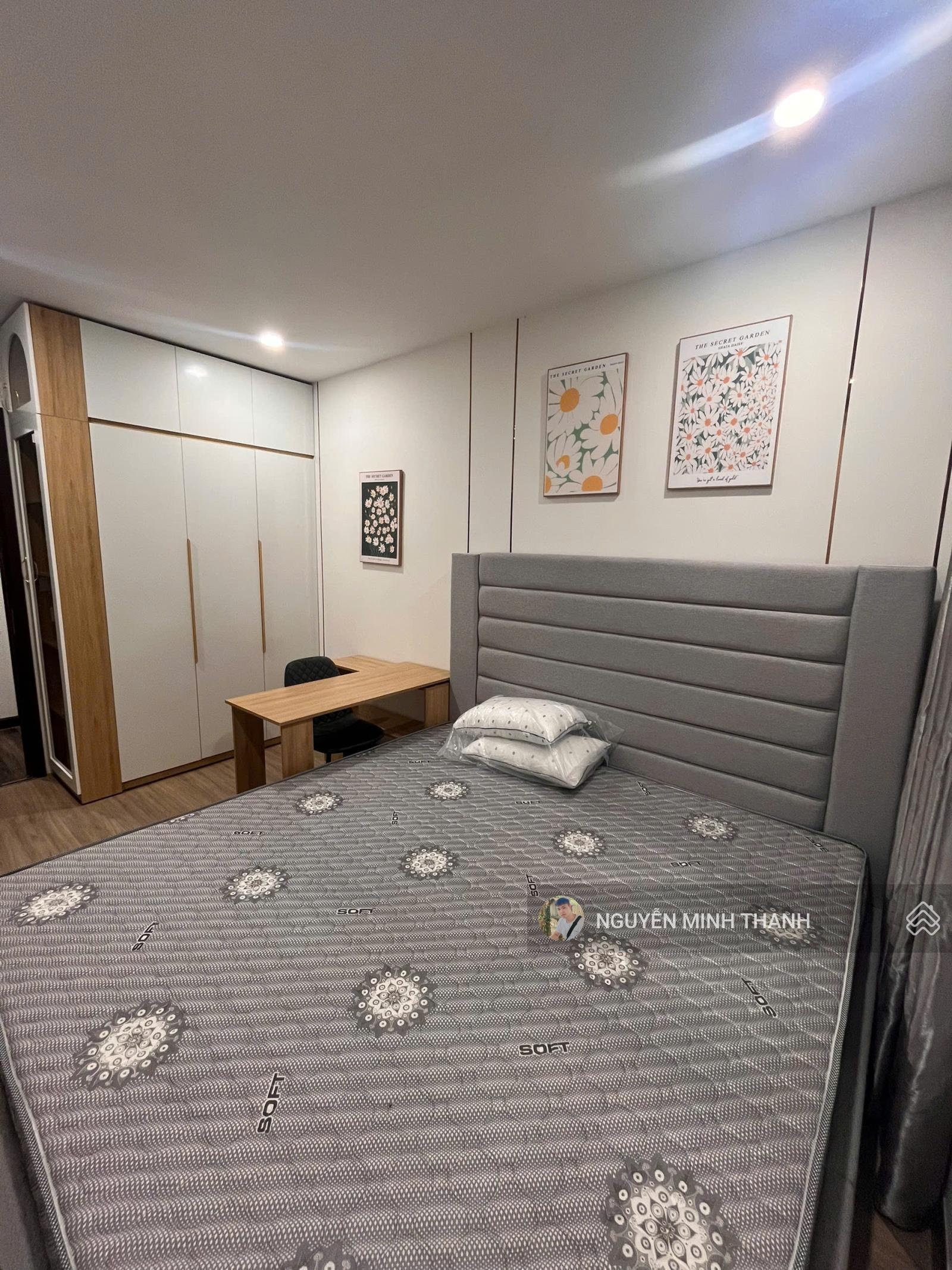 Cho thuê căn hộ cao cấp c-skyview chánh nghĩa 2pn 2wc 80m2 full nội thất cao cấp mới 100%