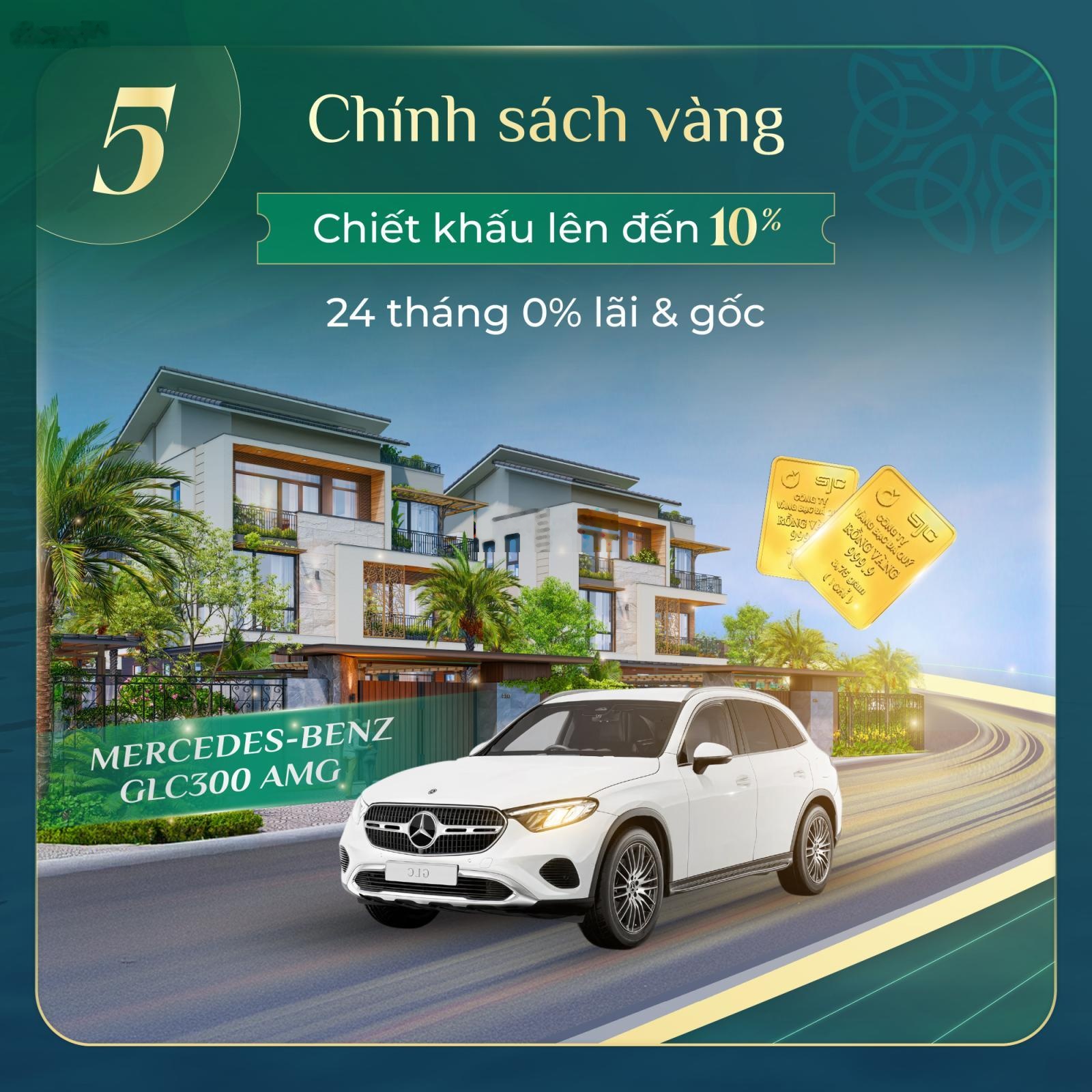 Quỹ căn Đơn Lập GÓC hiếm tại Centa Riverside, đón hạ tầng kết nối sân bay Gia Bình, , giá gốc CĐT