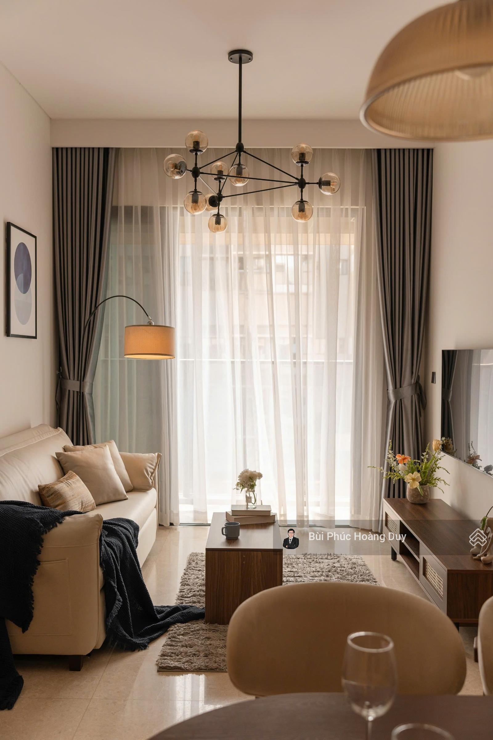 [ 15.3] Căn hộ 2PN 2WC The Marq đã có sổ tầng cao giá tốt nhất