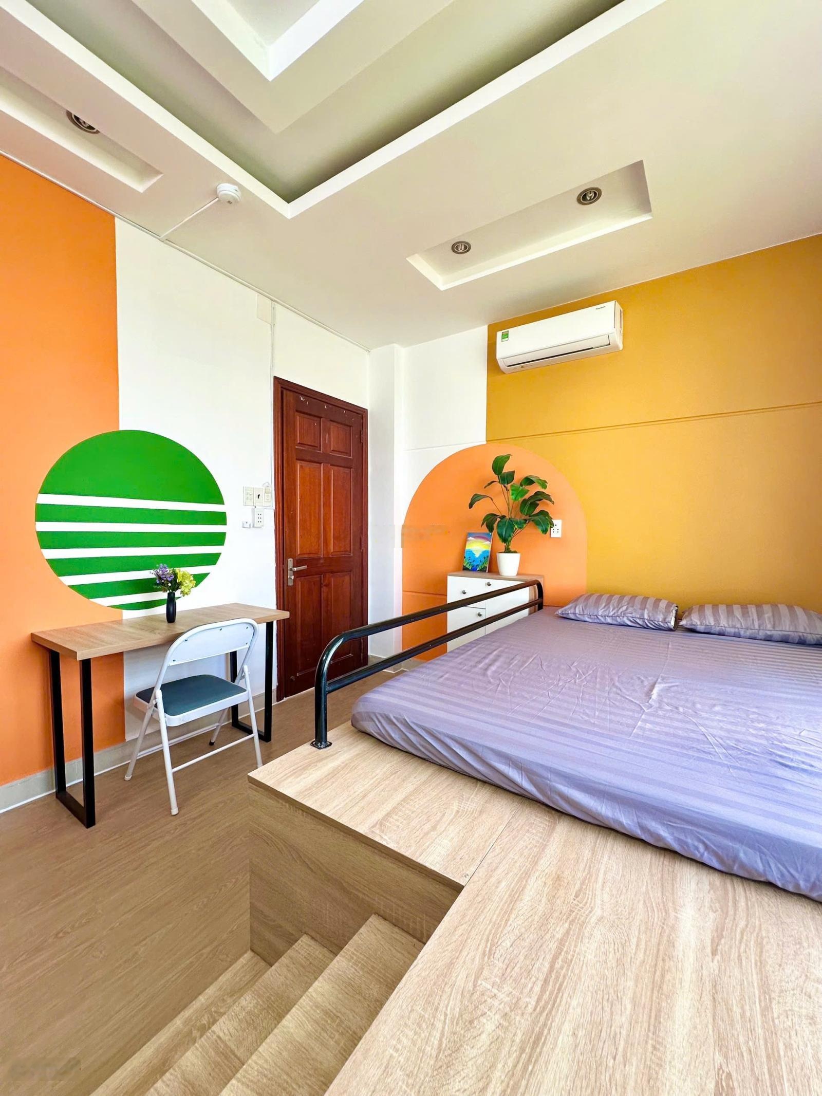 CHDV thu nhập 800tr/năm , lô góc hẻm 6m thông , 5 tầng , chỉnh hơn 12 tỷ