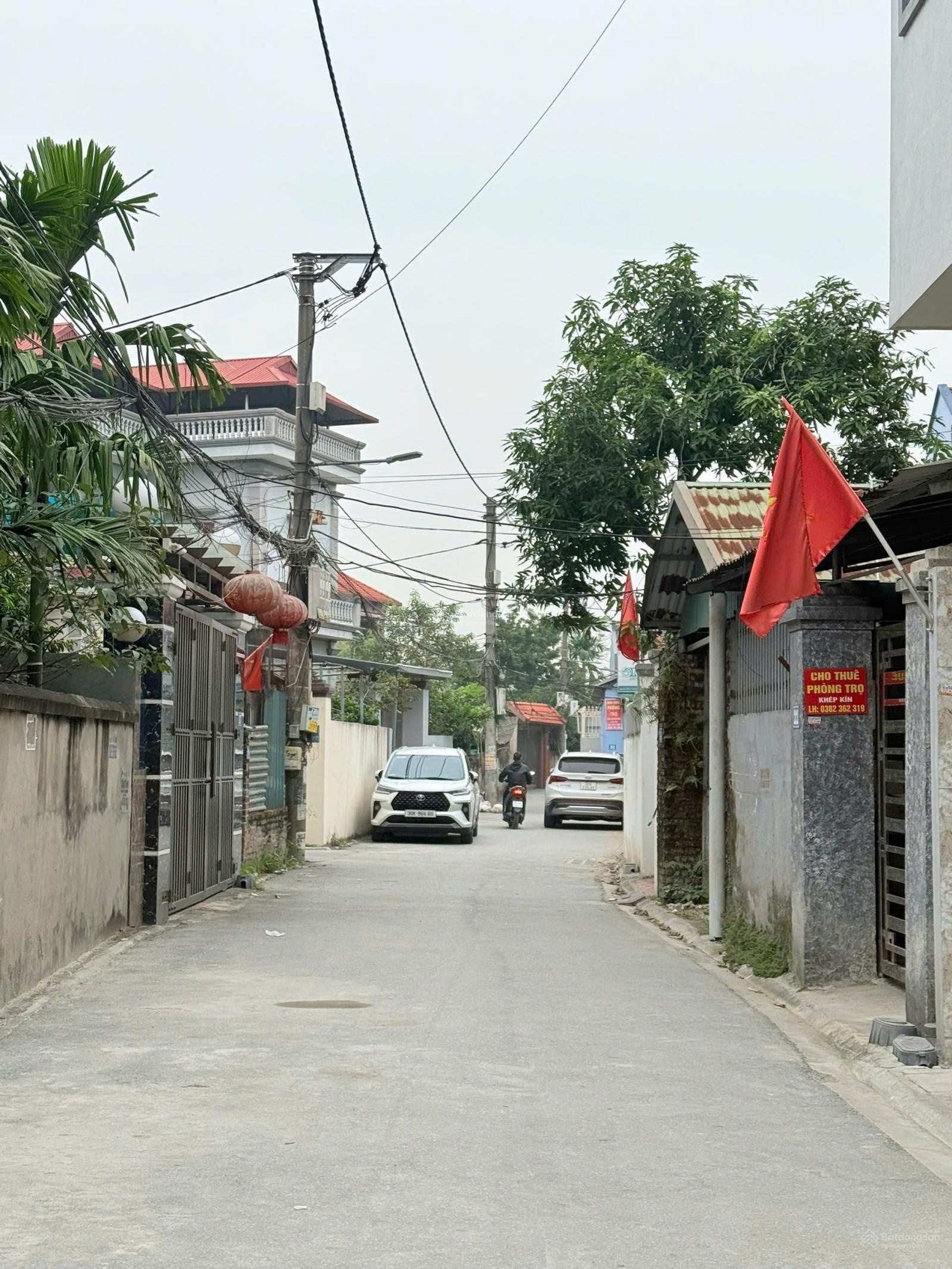 Chính chủ cần bán 189m2 đất ngõ 95 đa tốn giá 23 tỷ đường 2 ôtô tránh nhau