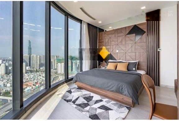 Cho thuê CC 2PN, 80m2 Vòng Cung tại Vinhomes Golden River Ba Son, giá ưu đãi 34 triệu VND