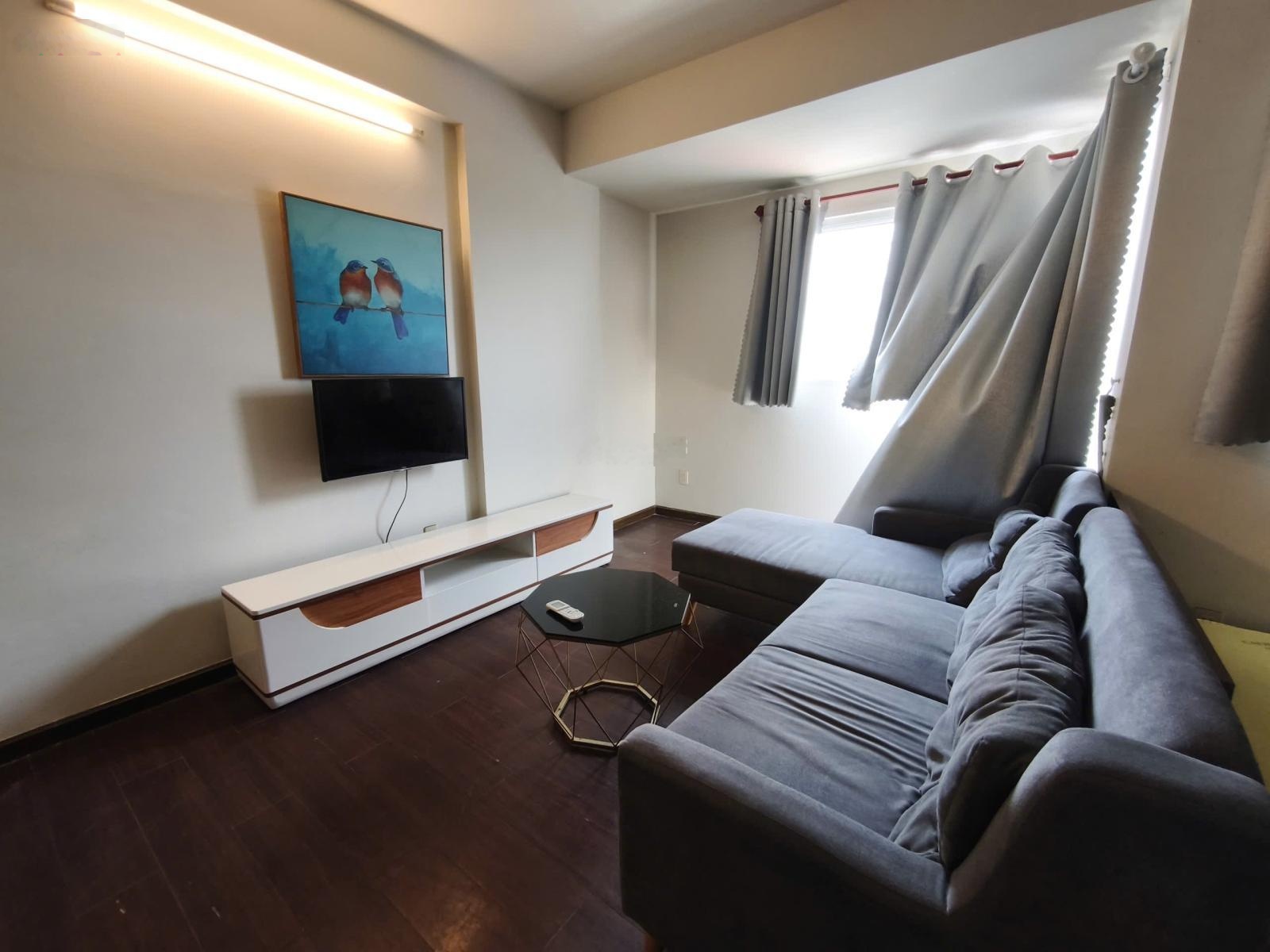 Cho thuê căn hộ Ehomes Nam Sai Gòn 40m2 full nội thất 6.5triệu/tháng, chỉ xách vali vào ở