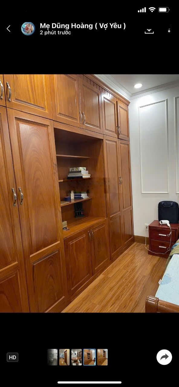 Cho thuê nhà Kdc Phúc Đạt 5*20, có 5 PN,full nội thất