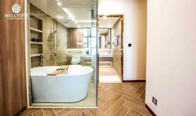 Căn hộ Studio Welltone Trần Phú - Sổ đỏ lâu dài - Chỉ 450tr ký HĐMB - Giá từ 3,6 tỷ