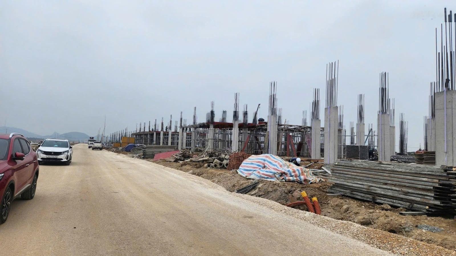 Biểu tượng mới của Thanh Hóa - Light City. Liền kề 96m2 phần khu Mặt Trời - Cầu Vồng