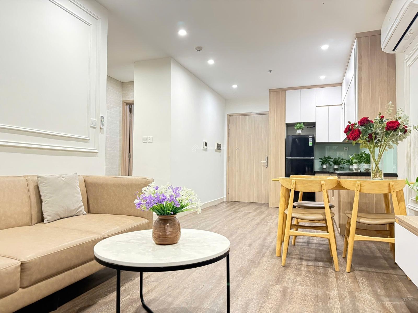 2 ngủ 1wc tòa S cho thuê 7.5tr/ tháng đồ đẹp cam kết chất lượng lh 0847633366