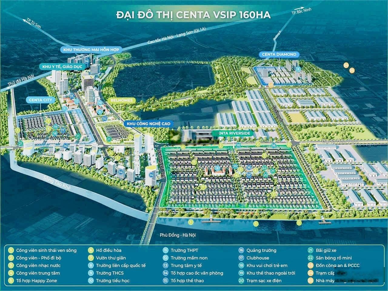 Siêu vip bán biệt thự vsip từ sơn 200m2 giá gốc cđt - cho thuê nhỉnh 5tỷ