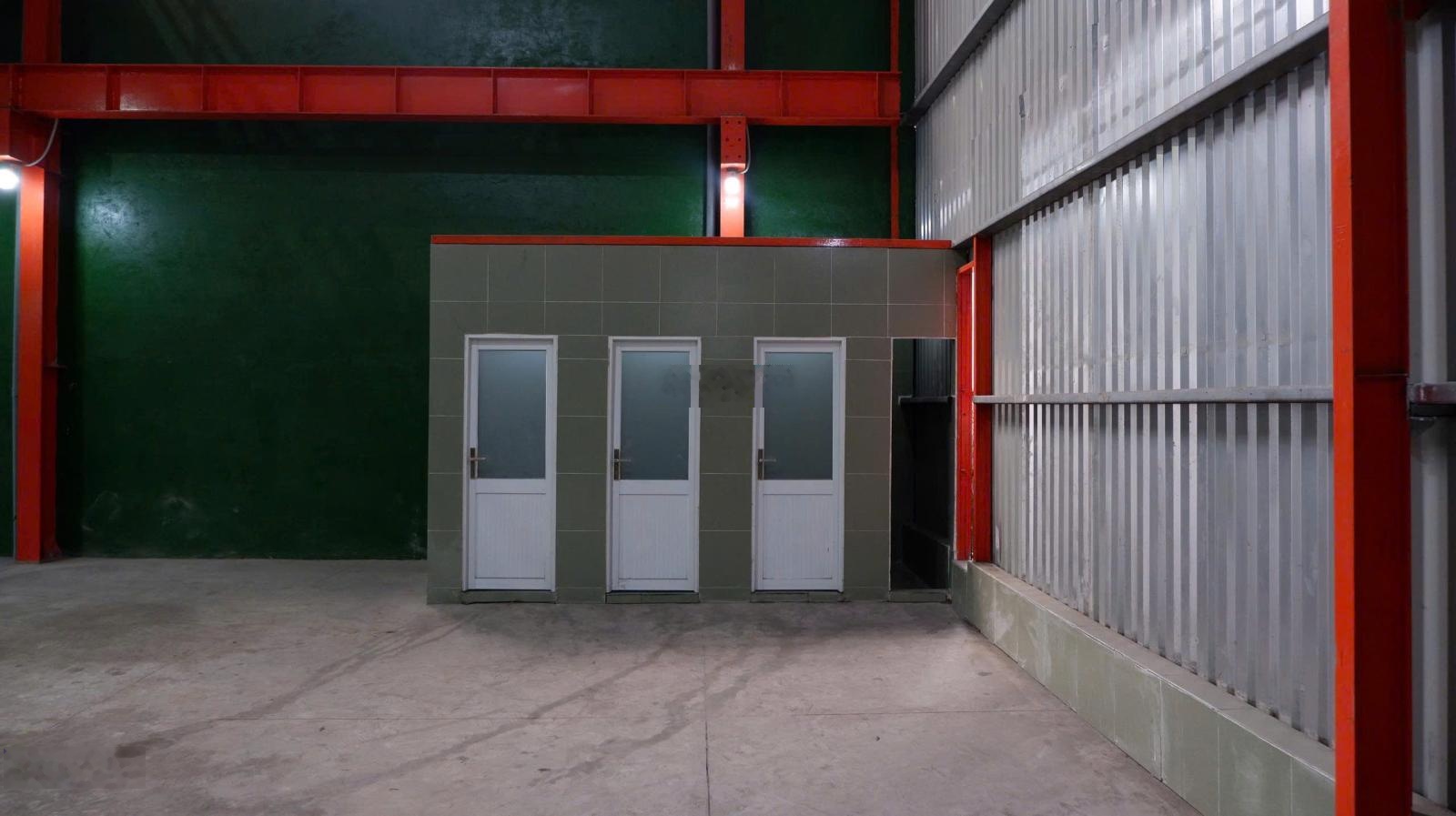 Cho thuê kho xưởng mặt tiền Quốc Lộ 1A Quận 12