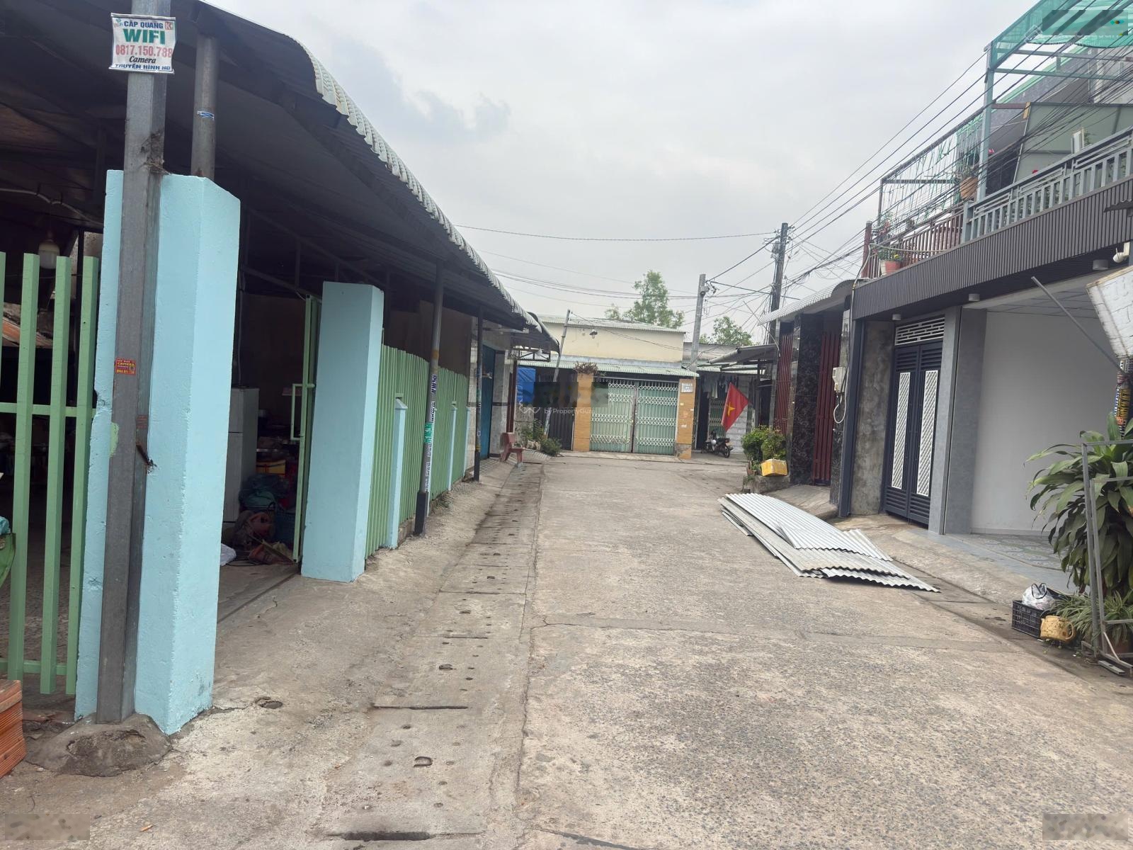 Bán nhà trọ An Phước 6m ngang có thổ cư 80m2 buôn bán được