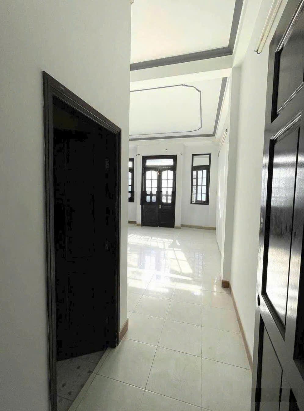 Cho thuê nhà trệt 3 lầu kdc 91b, cách trần hoàng na 100m, ninh kiều, cần thơ | giá 11 triệu