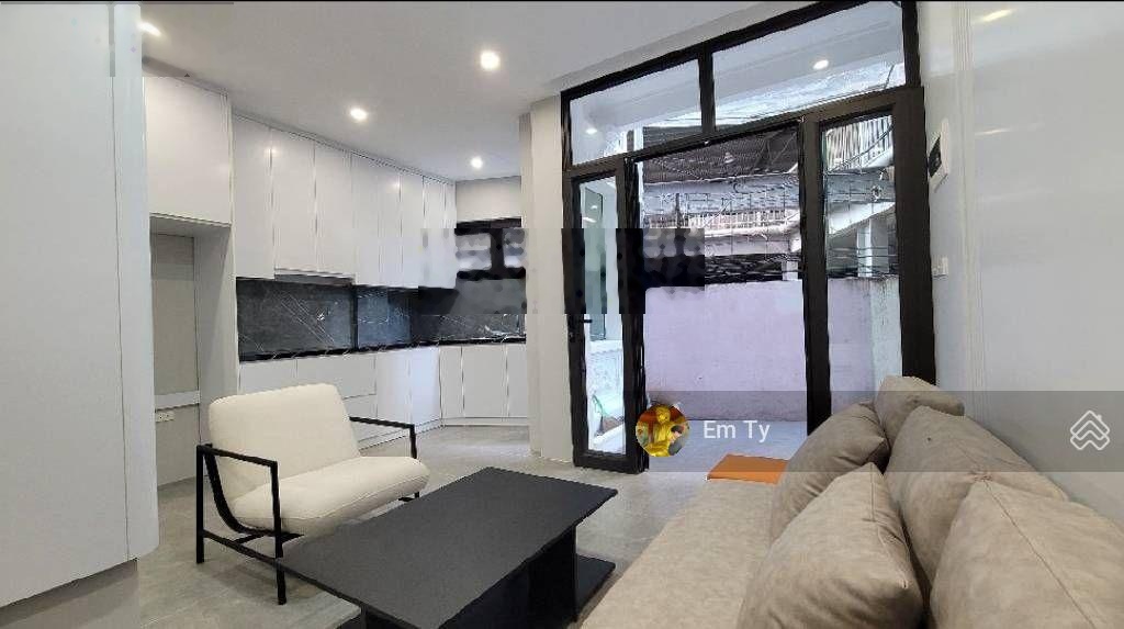 Chính chủ nhờ em Ty bán nhà Đa Sỹ_BTCT chắc chắn_Vài bước ra ô tô_Ngõ nông thoáng_Full nội thất xịn