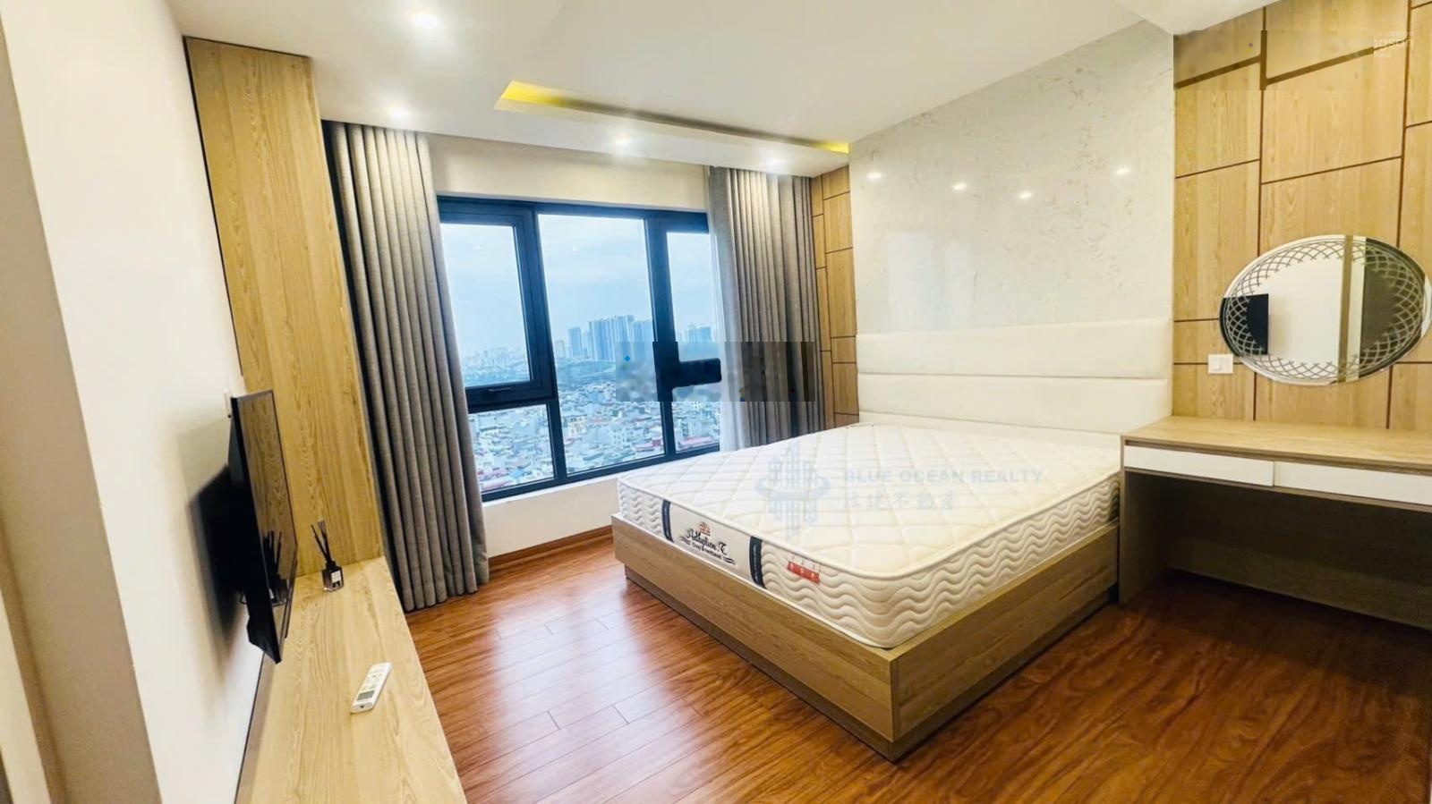 Bên mình quản lý cho thuê căn hộ cao cấp tầng trung the sun mễ trì hạ, nam từ liêm , hà nội.