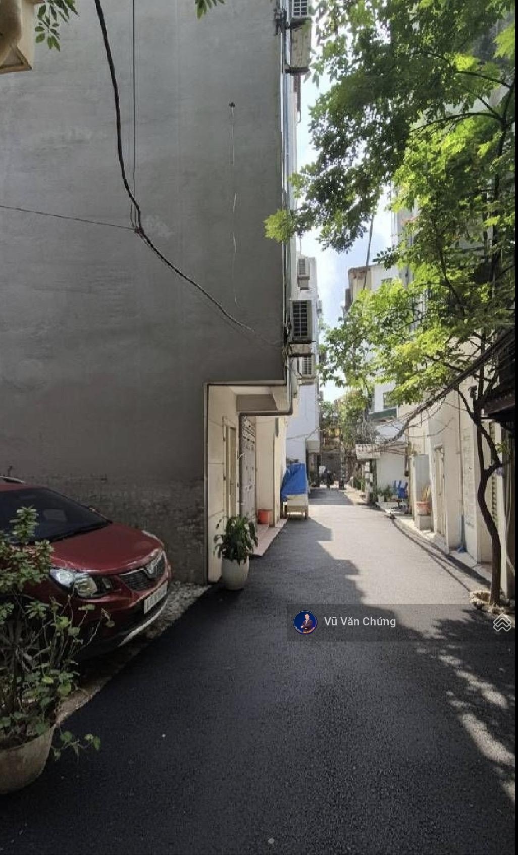 Trung văn phân lô đẹp ô tô tránh ngõ thông cực hiếm nhà bán