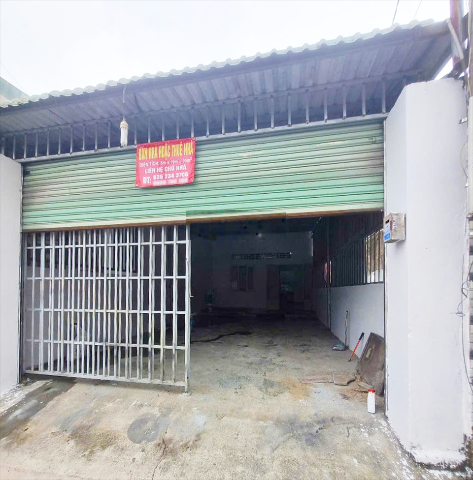 Cho thuê nhà nguyên căn giá rẻ nhà cấp 4 đường Thân Nhân Trung phường Trảng Dài Biên Hòa Đồng Nai