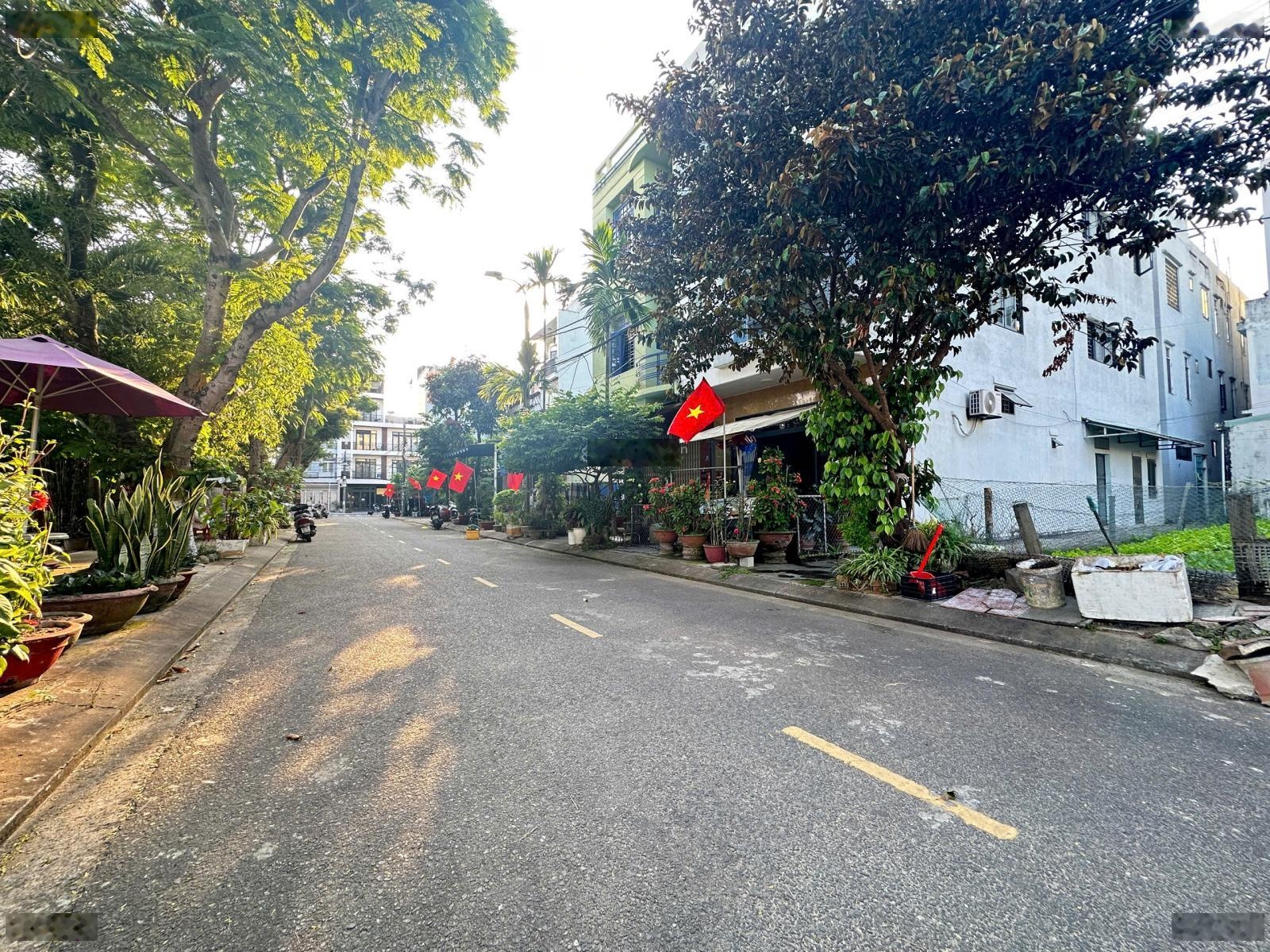 Bán lô đất đẹp đường Mỹ An 6 ngay cầu Trần Thị Lý, gần sông Hàn, Ngũ Hành Sơn- Giá rẻ 11,3 tỷ/87m