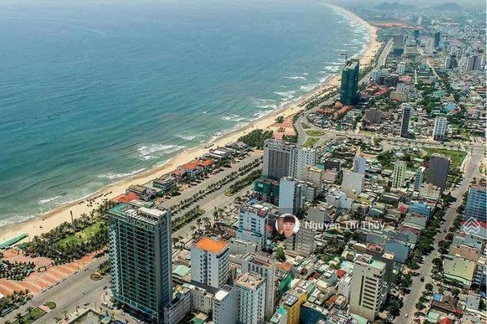 Bán lô góc 3 mặt tiền Trần Bạch Đằng- Mỹ Khê 4- DT gần 1.800m2- Giá 486 tỷ