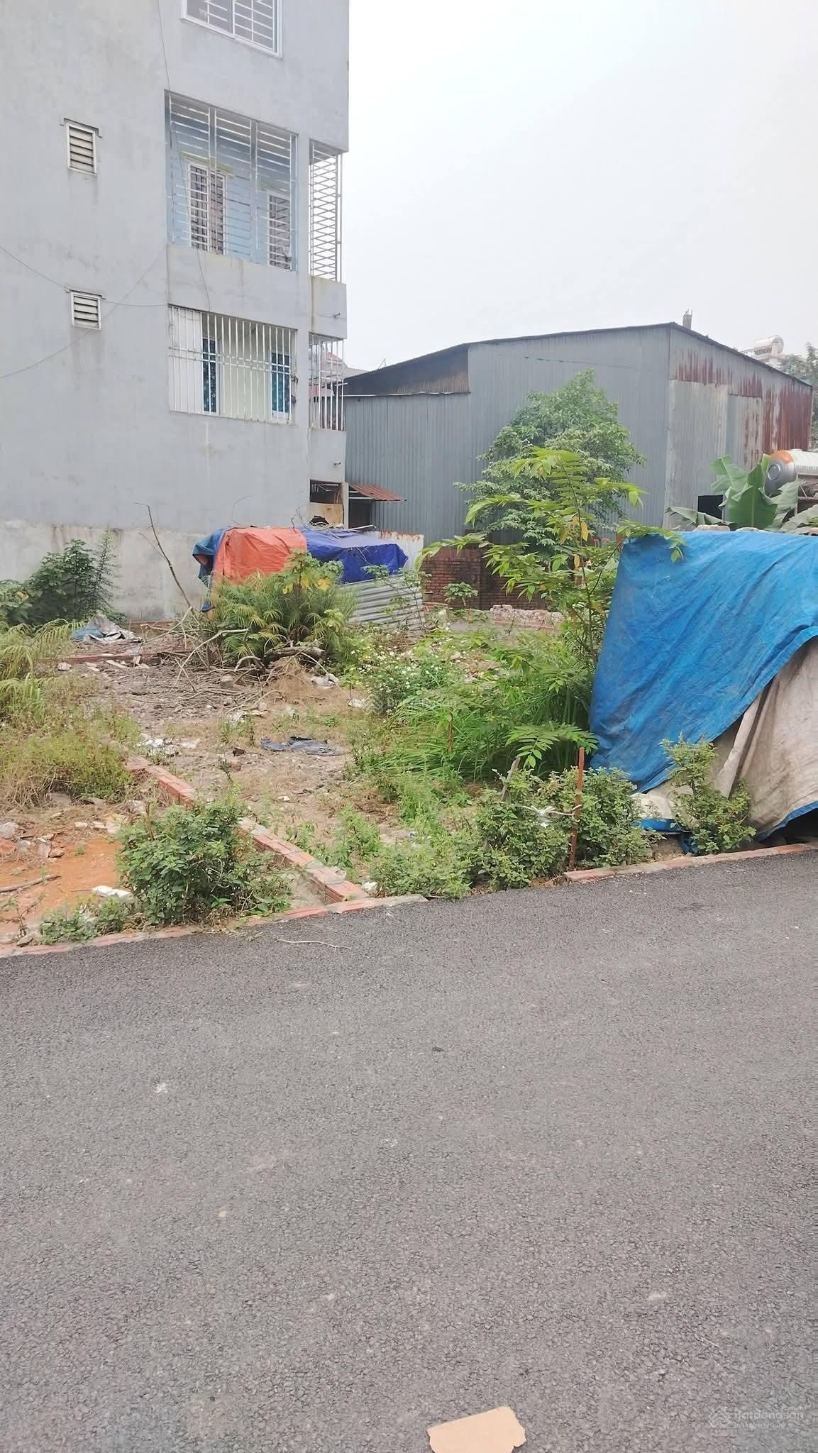 2.85 tỷ Diện tích 40m Thiết Bình, Xã Vân Hà.